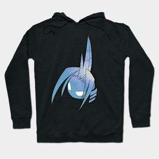 Amidamaru Spirit [BLUE] Hoodie